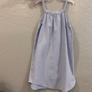 H&M seersucker dress